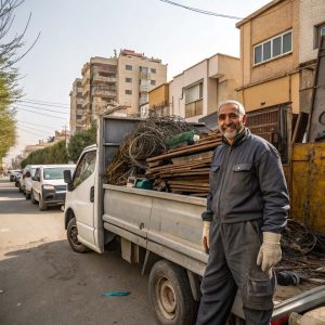 ضایعات نوروزی خریدار آهن آلات و ضایعات در تهران شهرک محلاتی
